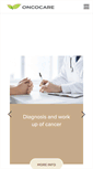 Mobile Screenshot of oncocare.sg